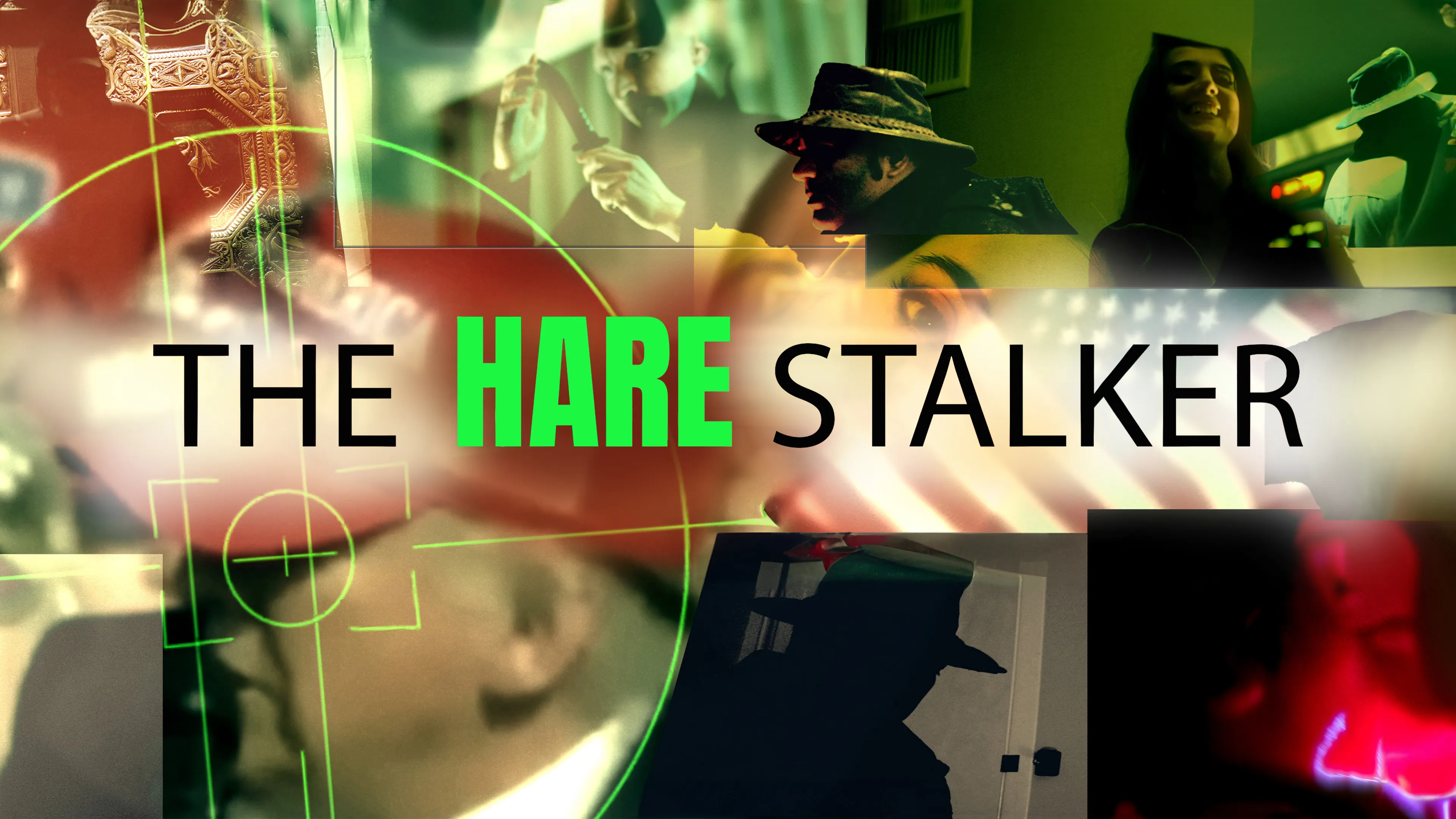 The Hare Stalker poster